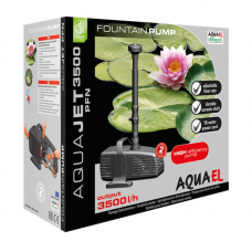Aquael Aquajet PFN 3500